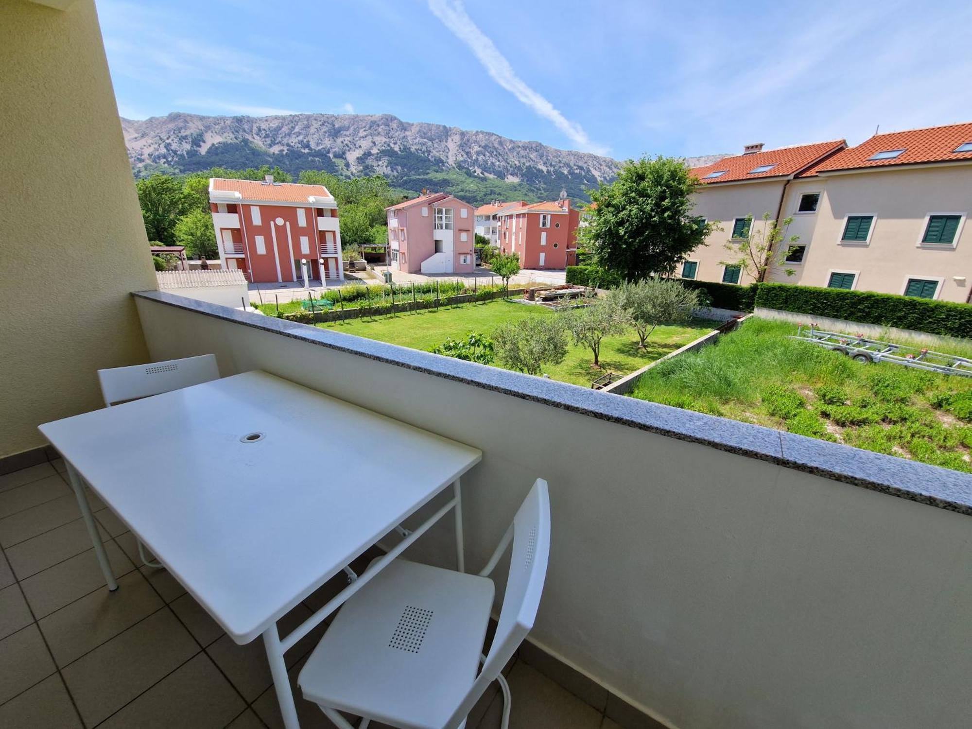 Apartments Josipa Baska  Ngoại thất bức ảnh