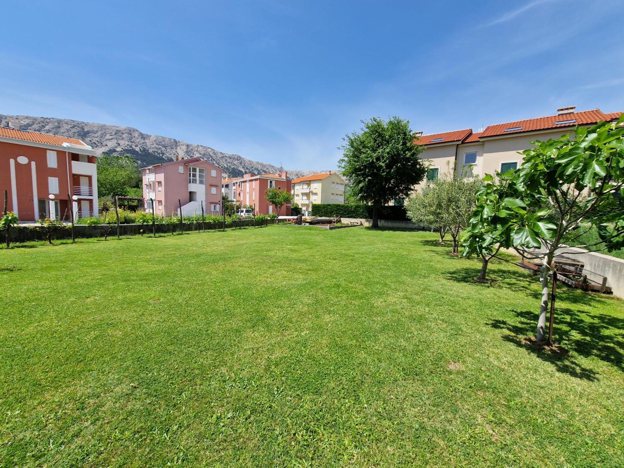 Apartments Josipa Baska  Ngoại thất bức ảnh