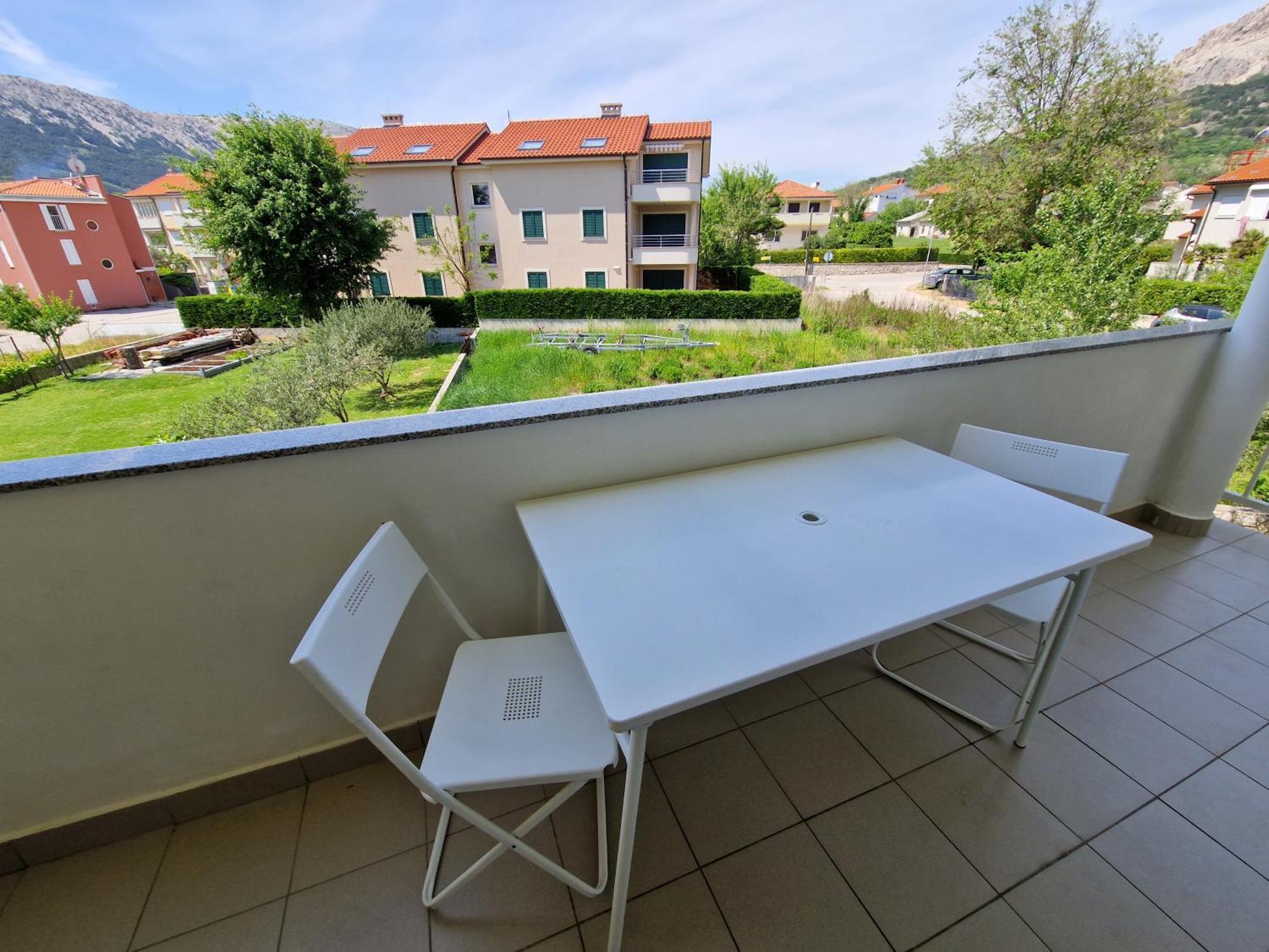 Apartments Josipa Baska  Ngoại thất bức ảnh
