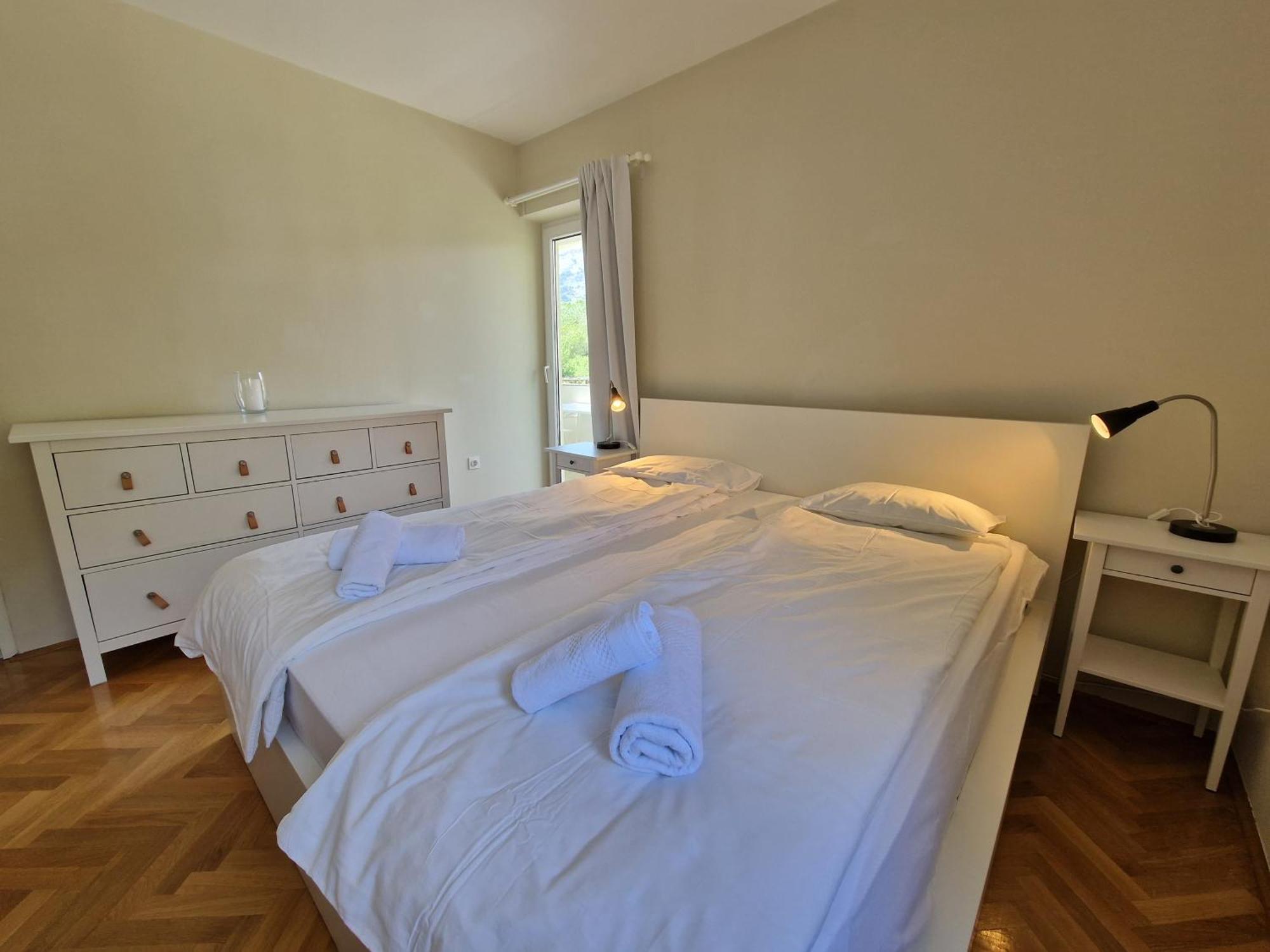 Apartments Josipa Baska  Ngoại thất bức ảnh