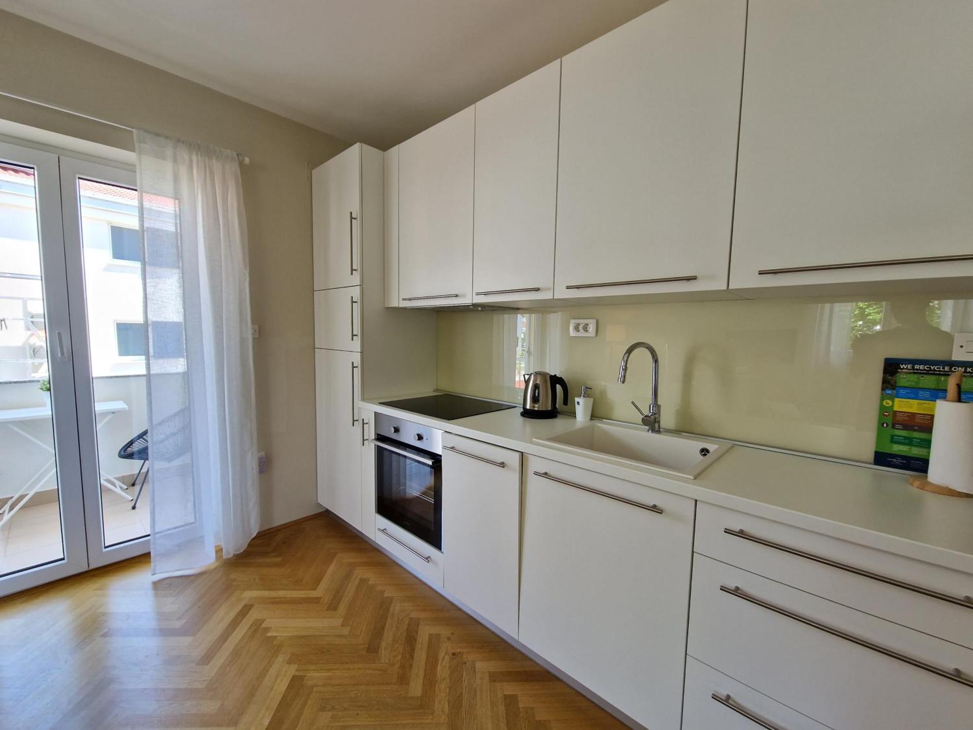 Apartments Josipa Baska  Ngoại thất bức ảnh