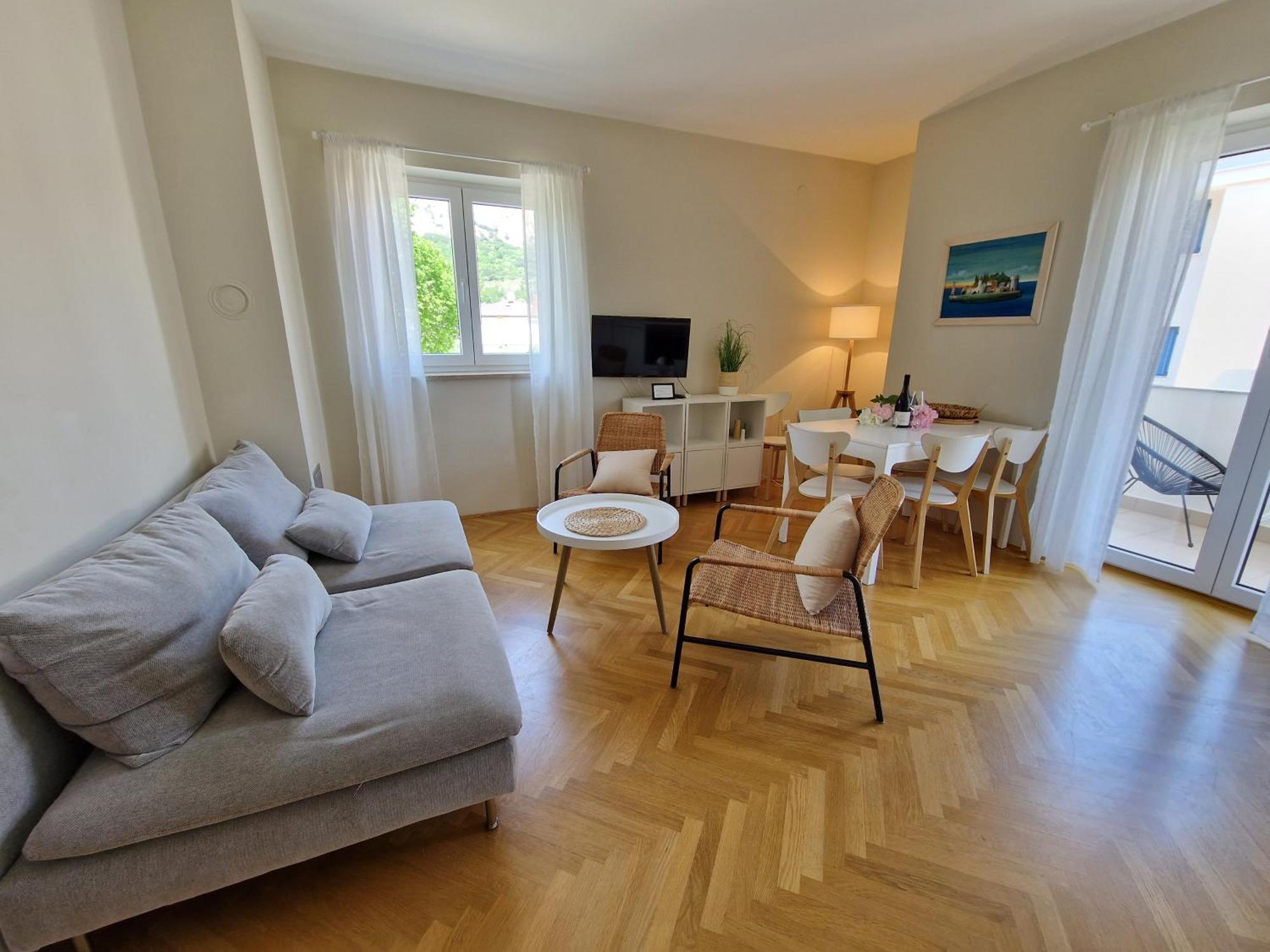 Apartments Josipa Baska  Ngoại thất bức ảnh