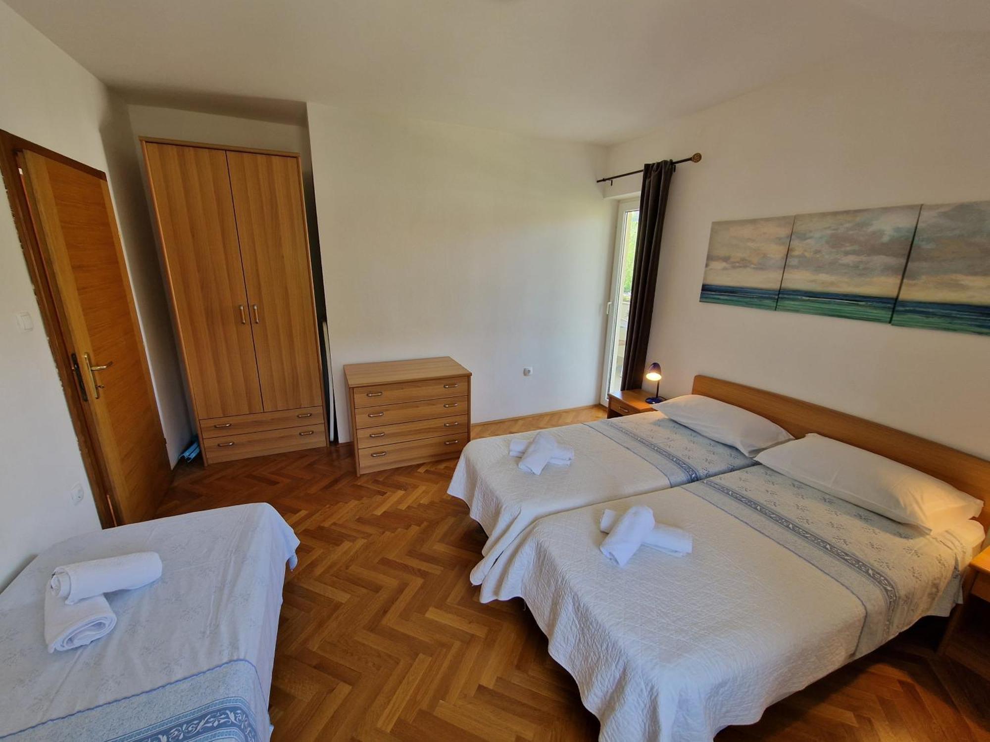 Apartments Josipa Baska  Ngoại thất bức ảnh