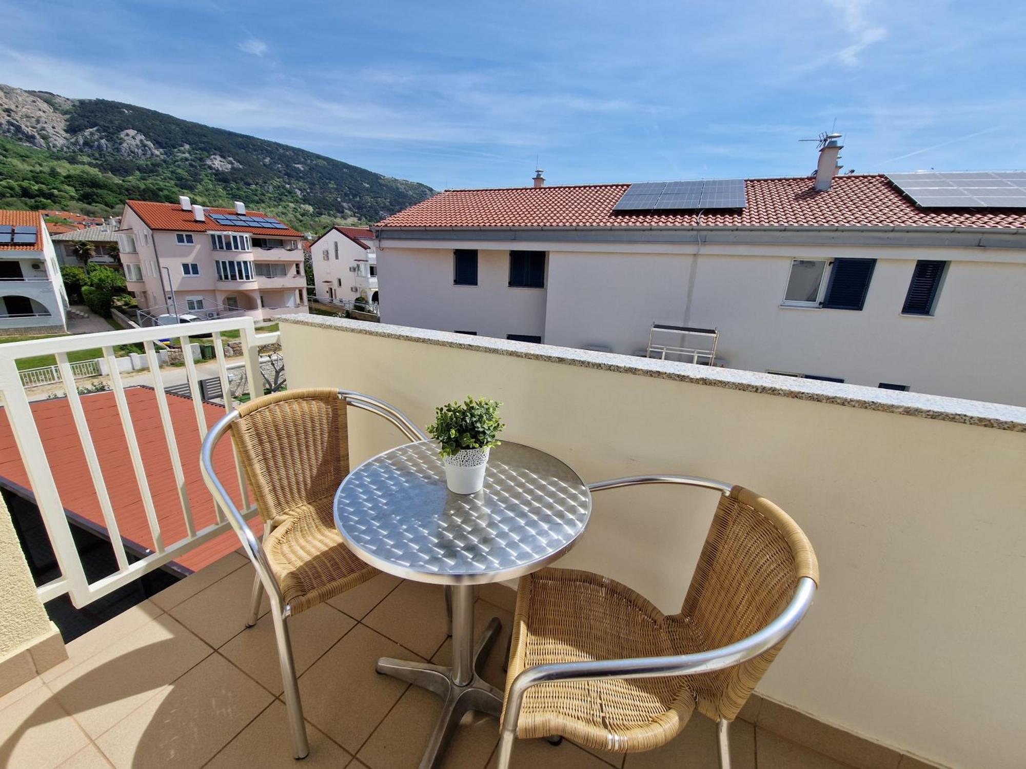 Apartments Josipa Baska  Ngoại thất bức ảnh