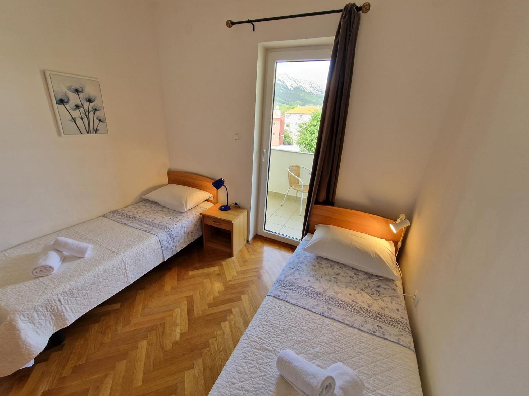 Apartments Josipa Baska  Ngoại thất bức ảnh