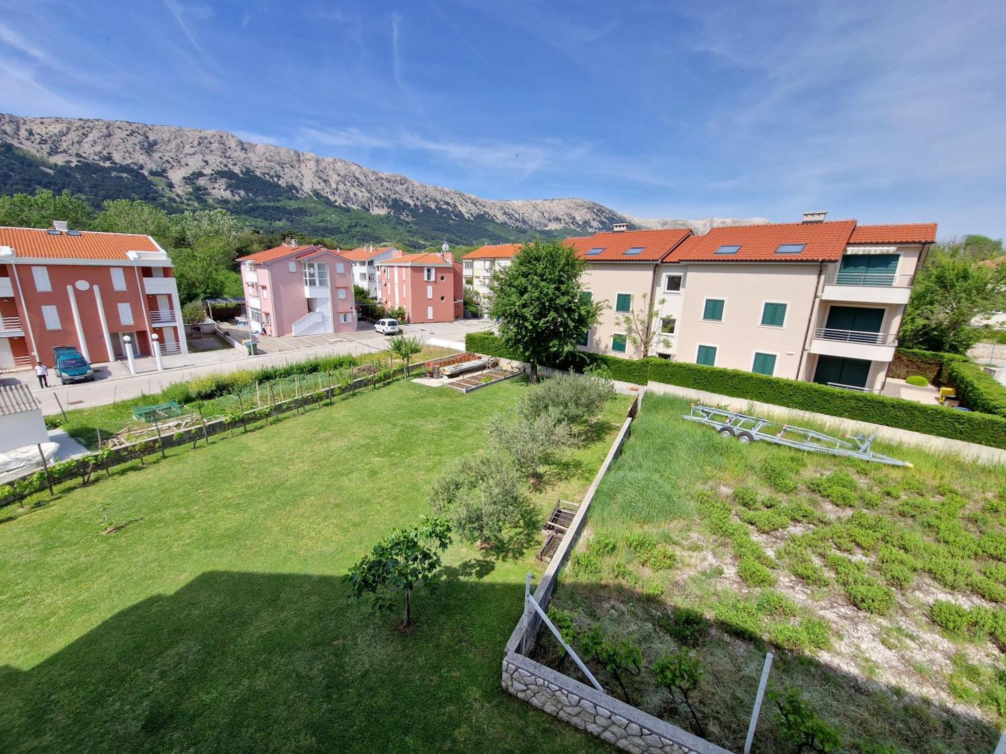 Apartments Josipa Baska  Ngoại thất bức ảnh