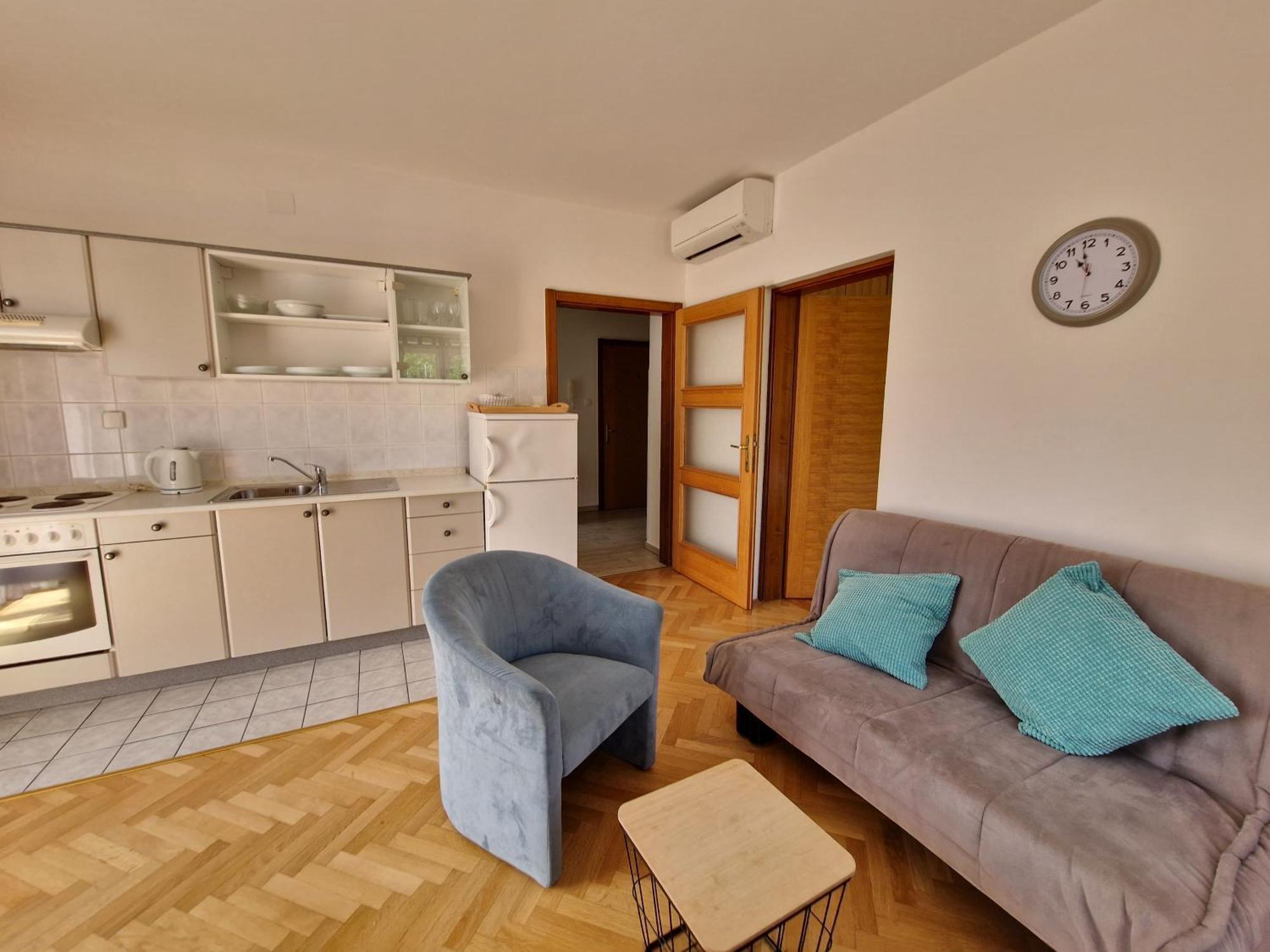 Apartments Josipa Baska  Ngoại thất bức ảnh