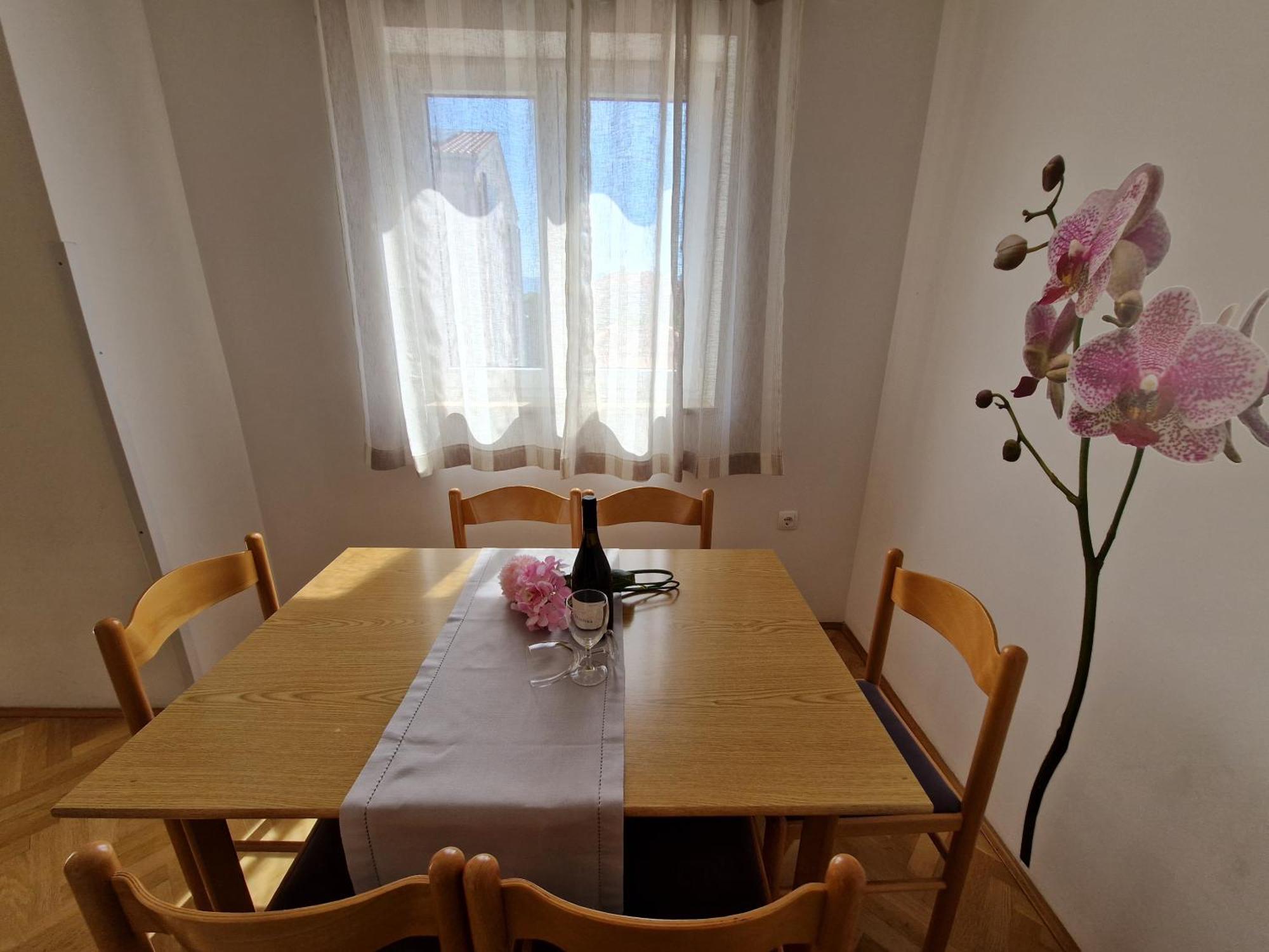 Apartments Josipa Baska  Ngoại thất bức ảnh
