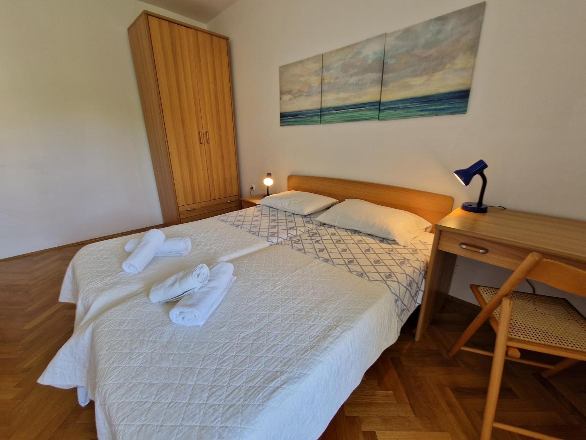 Apartments Josipa Baska  Ngoại thất bức ảnh