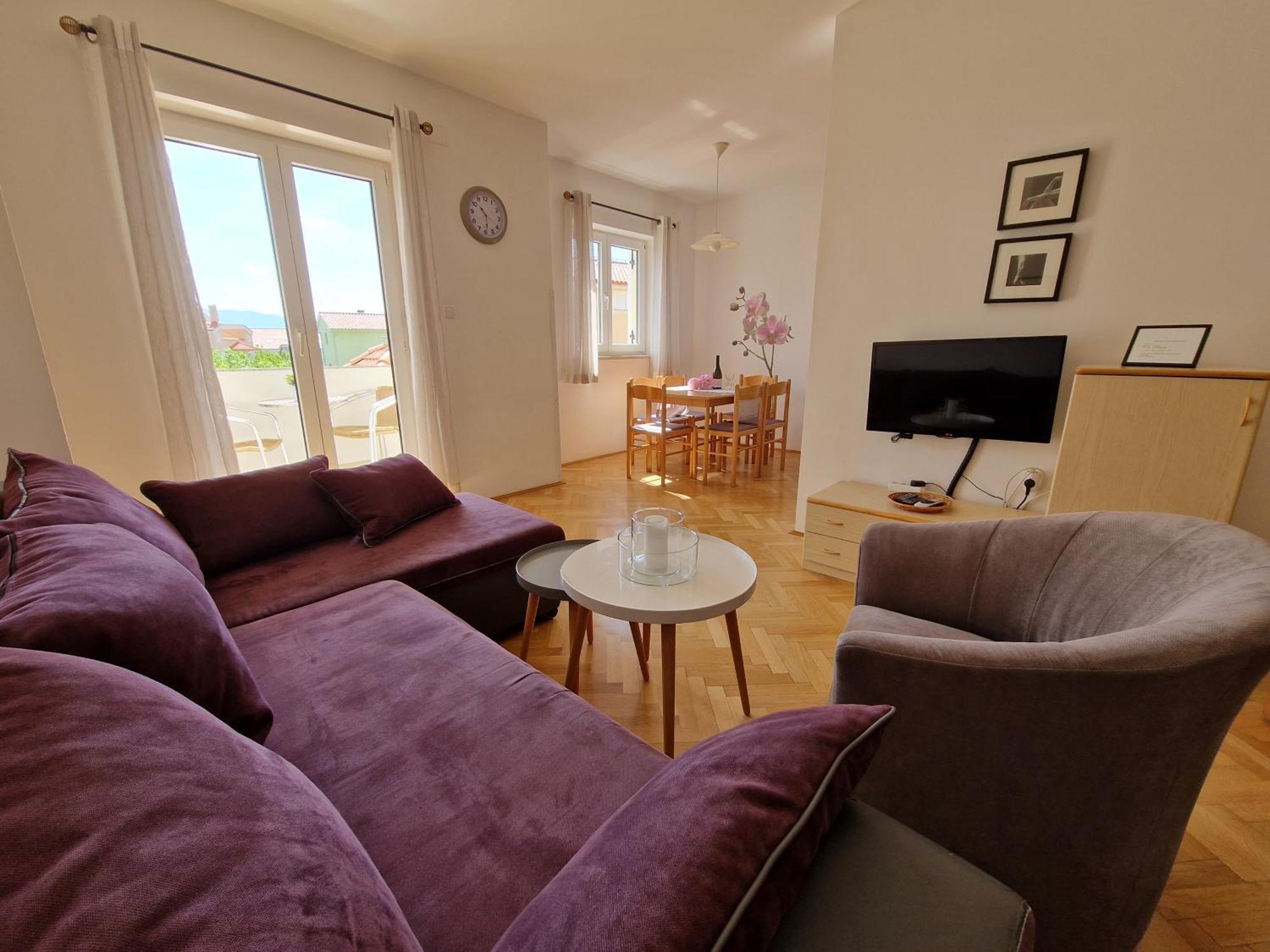 Apartments Josipa Baska  Ngoại thất bức ảnh