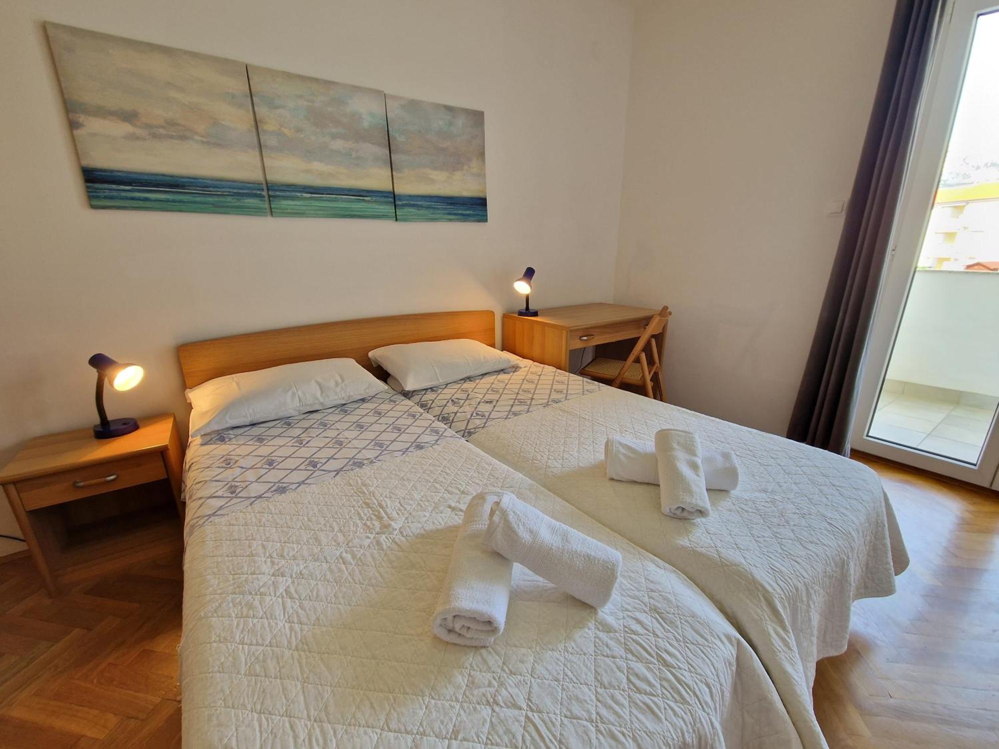 Apartments Josipa Baska  Ngoại thất bức ảnh