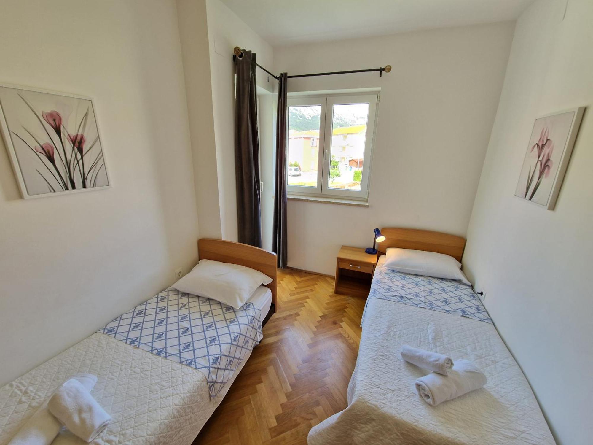 Apartments Josipa Baska  Ngoại thất bức ảnh