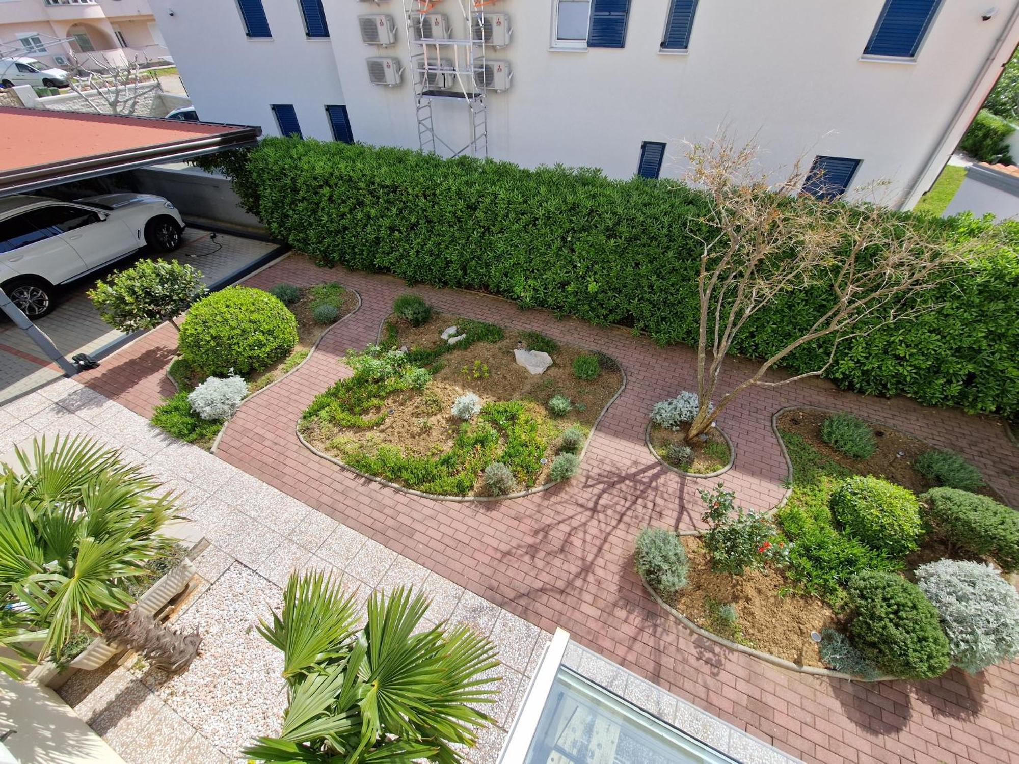 Apartments Josipa Baska  Ngoại thất bức ảnh