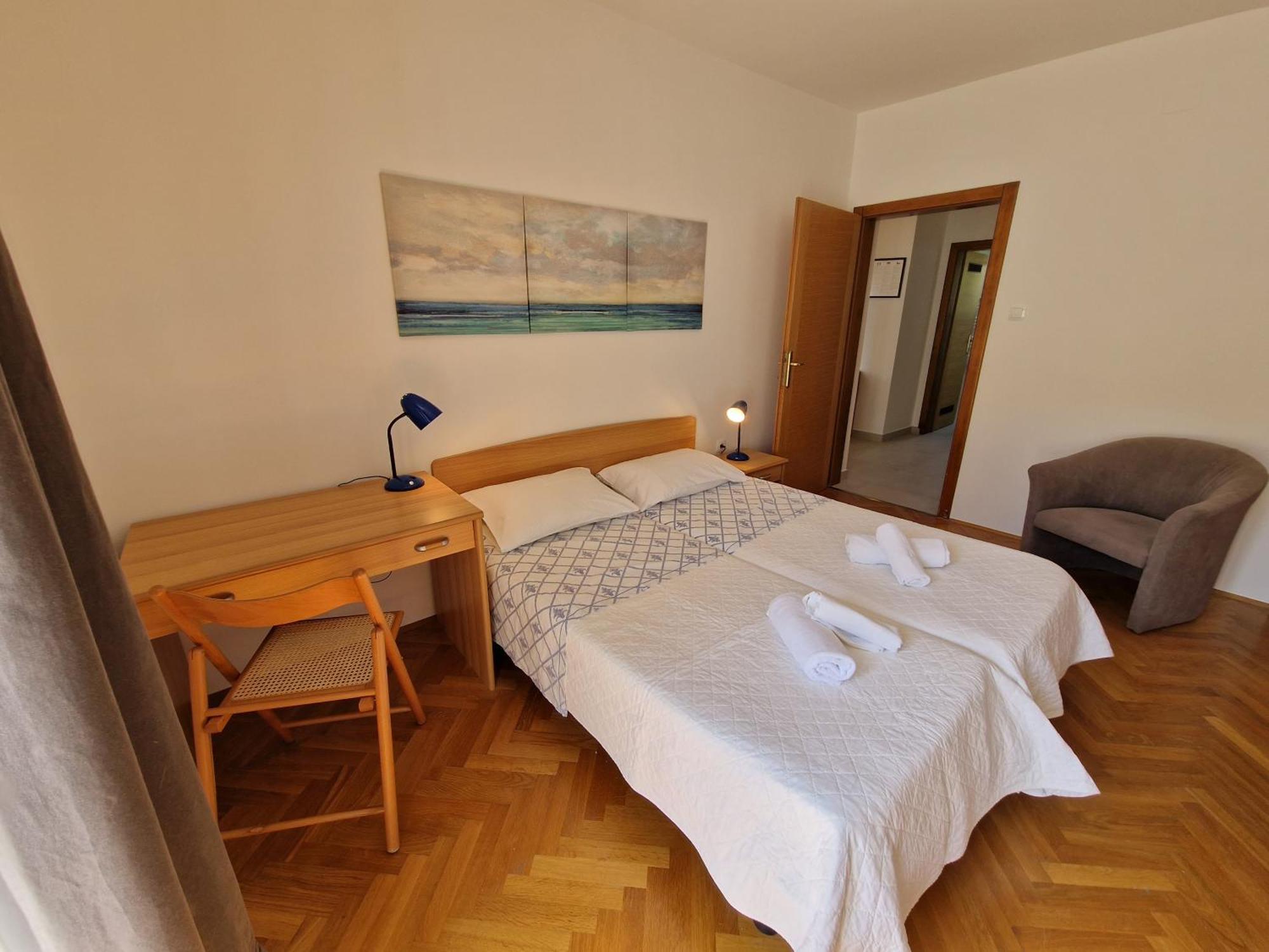 Apartments Josipa Baska  Ngoại thất bức ảnh
