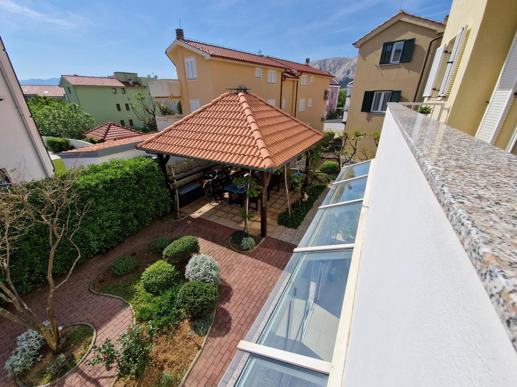 Apartments Josipa Baska  Ngoại thất bức ảnh