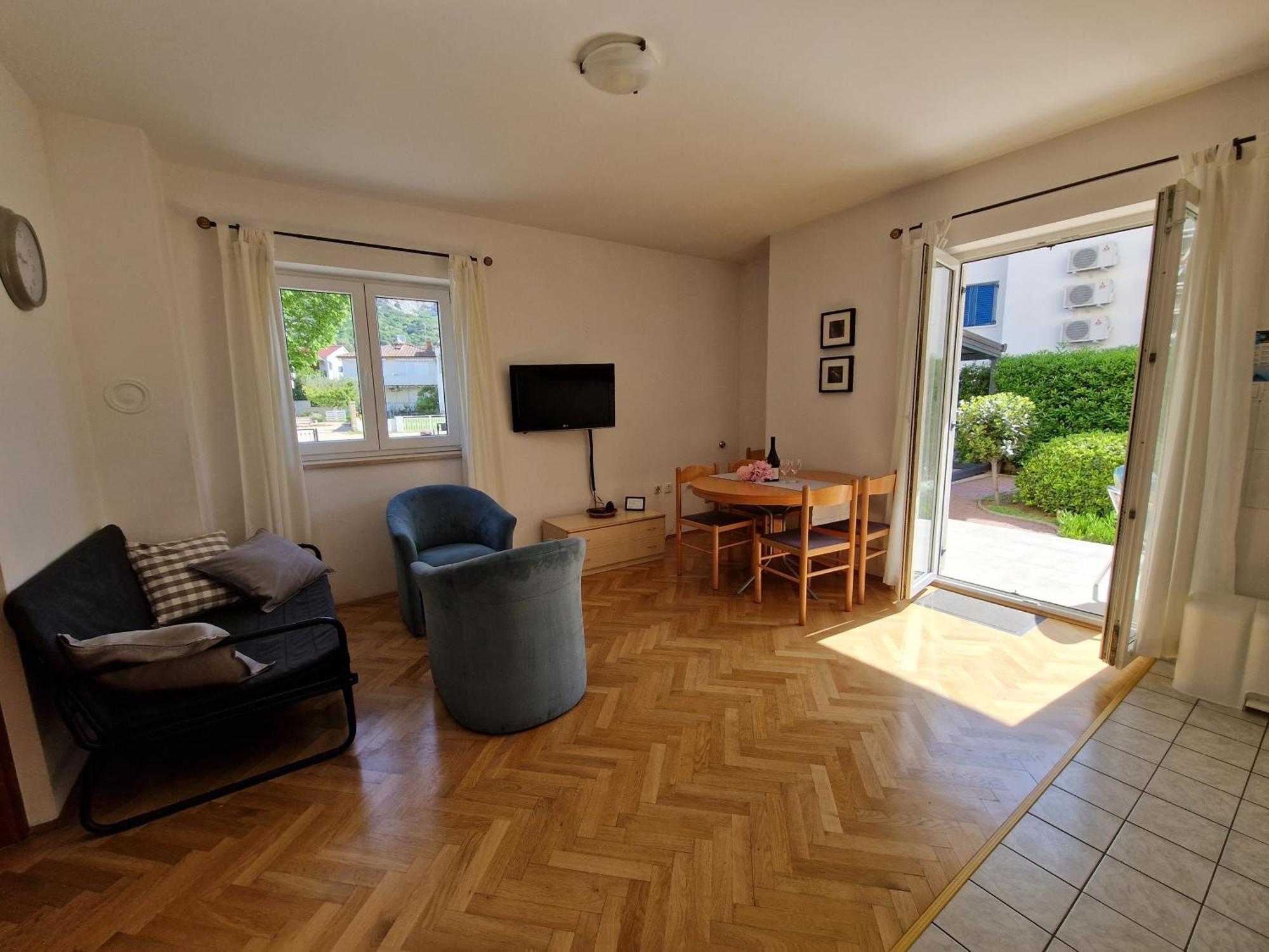Apartments Josipa Baska  Ngoại thất bức ảnh