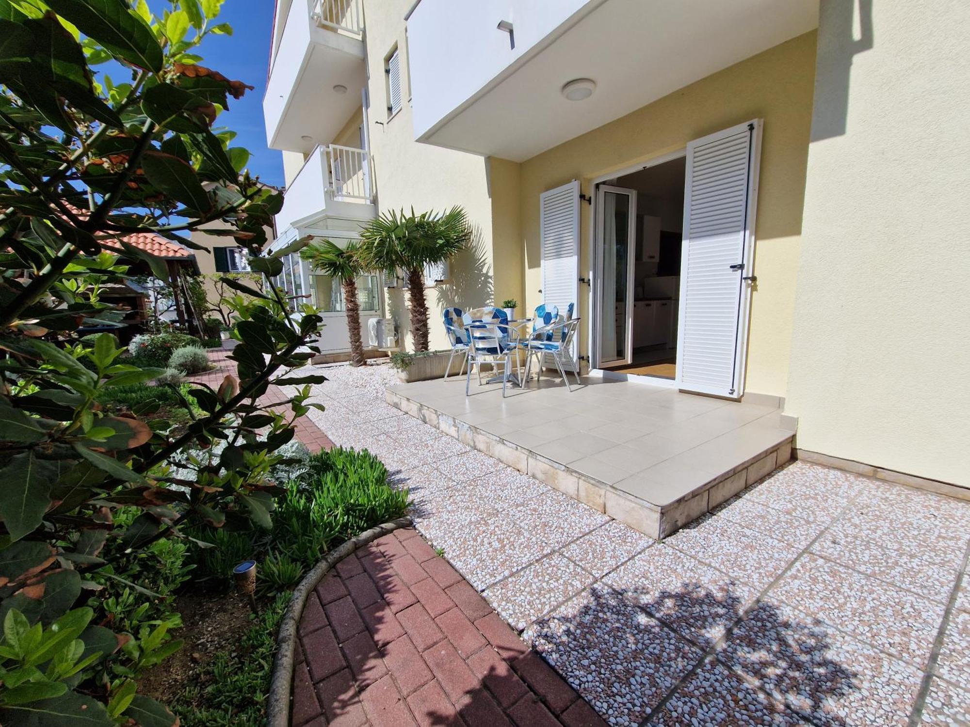 Apartments Josipa Baska  Ngoại thất bức ảnh
