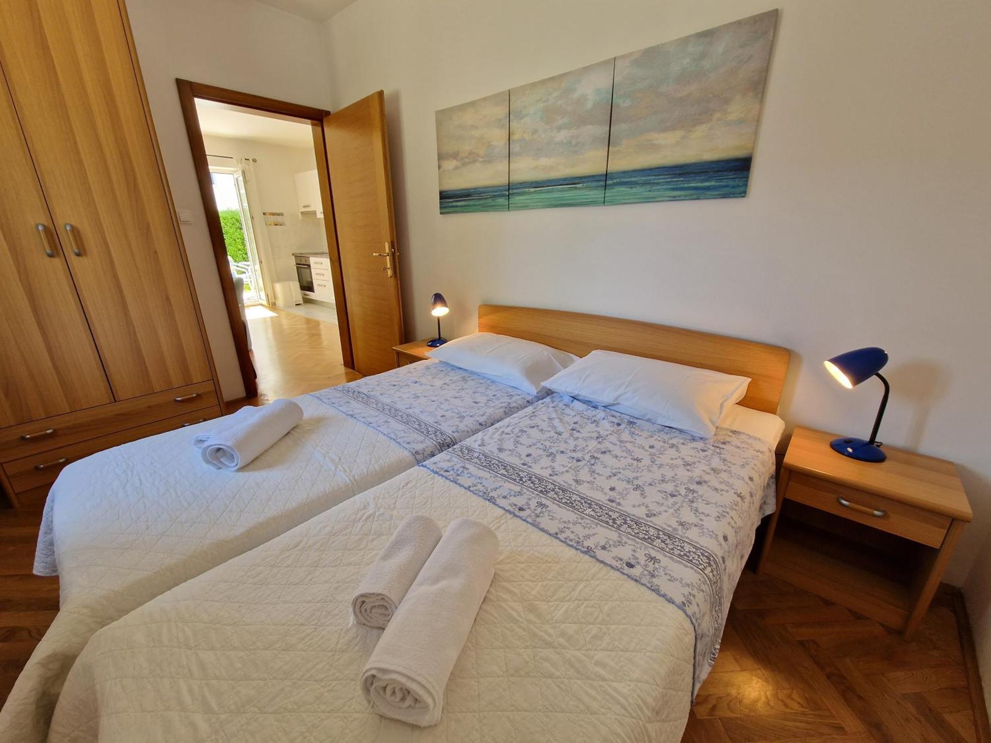 Apartments Josipa Baska  Ngoại thất bức ảnh
